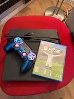 Ps4, FC25  en controller, Ophalen, Met 1 controller, Pro, Gebruikt