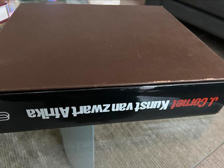 Kunst van zwart Afrika in het land van de Zaïre, Antiek en Kunst, Kunst | Niet-Westerse kunst, Ophalen of Verzenden