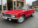 Mercedes SL 280 (Europees), Automaat, 4 zetels, Beige, Cabriolet
