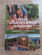 Julien Van Remoortere - Groot Wandelboek Ardennen, Ophalen of Verzenden, Zo goed als nieuw, Julien Van Remoortere