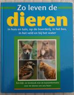 Zo leven de dieren, Boeken, Ophalen of Verzenden, Zo goed als nieuw