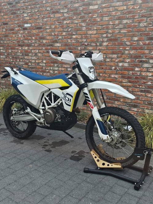 ✅️Reeds gekeurd✅️ Husqvarna 701 + 1jaar garantie, Motoren, Motoren | Husqvarna, Bedrijf, Enduro, ABS, Ophalen