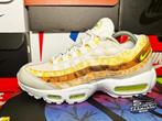 Nike Air Max 95 'Multi Tie-Dye' EU42 2020, Wit, Nike, Ophalen of Verzenden, Sneakers