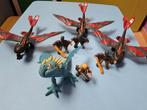 Lot de dragons Harold et Krokmou, Ophalen, Zo goed als nieuw