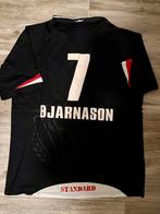 Standard Liege 2010-2011 Bjarnason, Sport en Fitness, Voetbal, Ophalen of Verzenden, Zo goed als nieuw