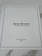 2 catalogussen van Arne Quinze Moskou 2010 GESIGNEERD, Boeken, Kunst en Cultuur | Beeldend, Ophalen of Verzenden, Zo goed als nieuw