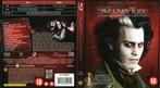 sweeney todd (blu-ray) neuf, Enlèvement ou Envoi, Comme neuf, Horreur
