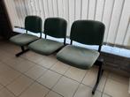 Receptiestoel, Huis en Inrichting, Ophalen, Gebruikt, Groen, Bureaustoel