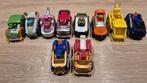 Paw Patrol True-Metal auto's + Ryder, Ophalen, Zo goed als nieuw
