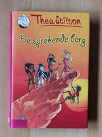 drie boeken van Thea Stilton, Ophalen of Verzenden, Gelezen, Thea Stilton
