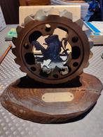 Bronzen tandwiel Peugeot, Antiek en Kunst, Ophalen of Verzenden