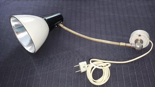 Wandlamp, Huis en Inrichting, Lampen | Wandlampen, Gebruikt, Metaal, Ophalen of Verzenden