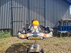 Te koop  3 rotax max karts, Sport en Fitness, Karting, Ophalen, Zo goed als nieuw, Kart