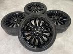 4 Jantes 22" Land Rover Range Rover 5x120, Enlèvement ou Envoi