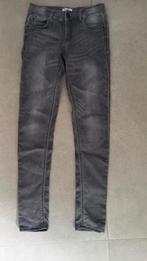 Grijze jeansbroek maat 170, Kinderen en Baby's, Kinderkleding | Maat 170, Broek, Fish & Chips, Ophalen of Verzenden, Zo goed als nieuw