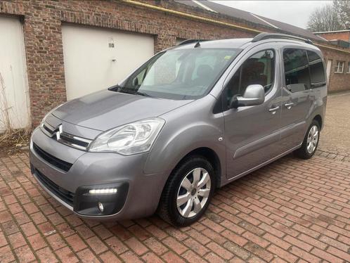 Berlingo Multispace in zeer nette conditie!, Auto's, Citroën, Particulier, Berlingo, ABS, Achteruitrijcamera, Airbags, Airconditioning