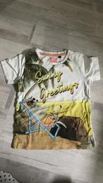 T-shirt Urban Wave, Kinderen en Baby's, Kinderkleding | Maat 104, Jongen, Gebruikt, Ophalen of Verzenden, Urban Wave