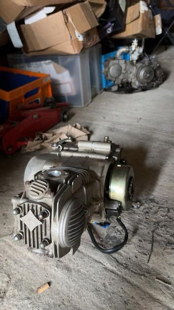Moteur 140cc allumage a remonté, Enlèvement ou Envoi, Utilisé