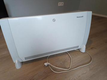 Honeywell 2000w elektrische convector beschikbaar voor biedingen
