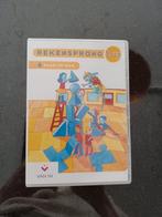 CD de mathématiques de 6e année, tous les exercices Rekenspr, Enlèvement ou Envoi, Comme neuf