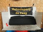 Plage arrière d'un Peugeot 206, Autos : Pièces & Accessoires, Enlèvement ou Envoi, 3 mois de garantie, Utilisé, Peugeot