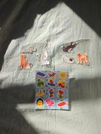 Stickers: lego en dieren. Voor kinderen, Ophalen of Verzenden, Zo goed als nieuw, Dier en Natuur