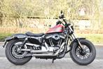 HARLEY DAVIDSON - 48 SPECIAL - Stoere Cruiser, Motoren, 2 cilinders, Chopper, Bedrijf, 1202 cc