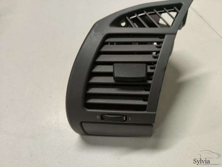 Ventilatierooster donkergrijs linksvoor BMW Z4 E85 7025631, Auto-onderdelen, Dashboard en Schakelaars, Gebruikt, Ophalen of Verzenden