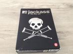 Jackass the box set DVD box (2005), Cd's en Dvd's, Boxset, Ophalen of Verzenden, Zo goed als nieuw, Komedie