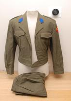 ABL Battle dress Logistiek 1968., Collections, Objets militaires | Général, Enlèvement ou Envoi