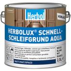 Herbolux Schnellschleifgrund Aqua, Doe-het-zelf en Bouw, Verf, Beits en Lak, Nieuw, Verf, Wit, Ophalen