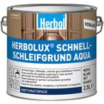Herbolux Schnellschleifgrund Aqua, Moins de 5 litres, Peinture, Enlèvement, Blanc