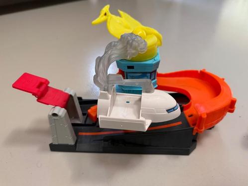 Hot Wheels City Pterodactyl - nieuwstaat, Kinderen en Baby's, Speelgoed | Racebanen, Hot Wheels, Ophalen of Verzenden