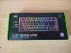 RAZER HUNTSMAN MINI, Computers en Software, Ophalen, Zo goed als nieuw