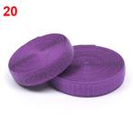 329) Opnaaibaar Velcro / Klittenband 2,5cm Breed, Ophalen of Verzenden, Nieuw, Overige typen