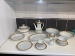 Service en porcelaine Mitterteich Bavaria, Maison & Meubles, Service complet, Comme neuf, Enlèvement, Autres styles