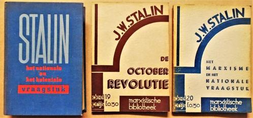 Stalin - Het Europa van de jaren 1930 - 3 uitgaven - 1937/39, Boeken, Geschiedenis | Wereld, Gelezen, Europa, 20e eeuw of later