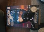 Robocop doos box spel en boekje topstaat, Games en Spelcomputers, Games | Nintendo NES, Ophalen of Verzenden, Zo goed als nieuw