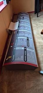 Lichtbak frituur, Zakelijke goederen, Ophalen