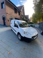 Peugeot Partner 1.6, Auto's, Bestelwagens en Lichte vracht, Wit, Particulier, Te koop, Peugeot