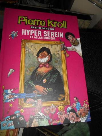 Pierre Kroll petits dessins 12 eo, Enlèvement ou Envoi