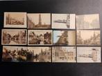 12 cartes postales anciennes Bruges Bruges, Collections, Flandre Occidentale, Non affranchie, Enlèvement ou Envoi