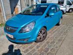 opel corsa voor cross - export, Auto's, Voorwielaandrijving, Stof, Blauw, Bedrijf