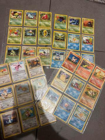Pokemon kaarten beschikbaar voor biedingen