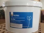 Ecotec Di-Mat muurverf "Broos Roos", Ophalen, Nieuw, Verf, 10 tot 15 liter