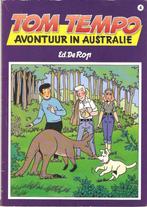 Tom Tempo - Avontuur in Australie, Gelezen, Ed. De Rop, Ophalen of Verzenden, Eén stripboek