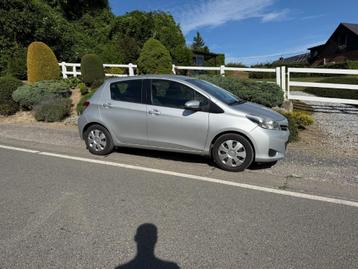 Toyota Yaris 1.33 essence Automatique  beschikbaar voor biedingen