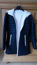 Manteau femme Jott XS, Enlèvement, Comme neuf, Taille 34 (XS) ou plus petite, Bleu