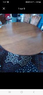 vintage, Maison & Meubles, Tables | Tables à manger, Utilisé, Enlèvement ou Envoi