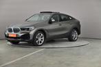 (1YHT230) BMW X6, Auto's, BMW, Automaat, Gebruikt, Euro 6, Bruin